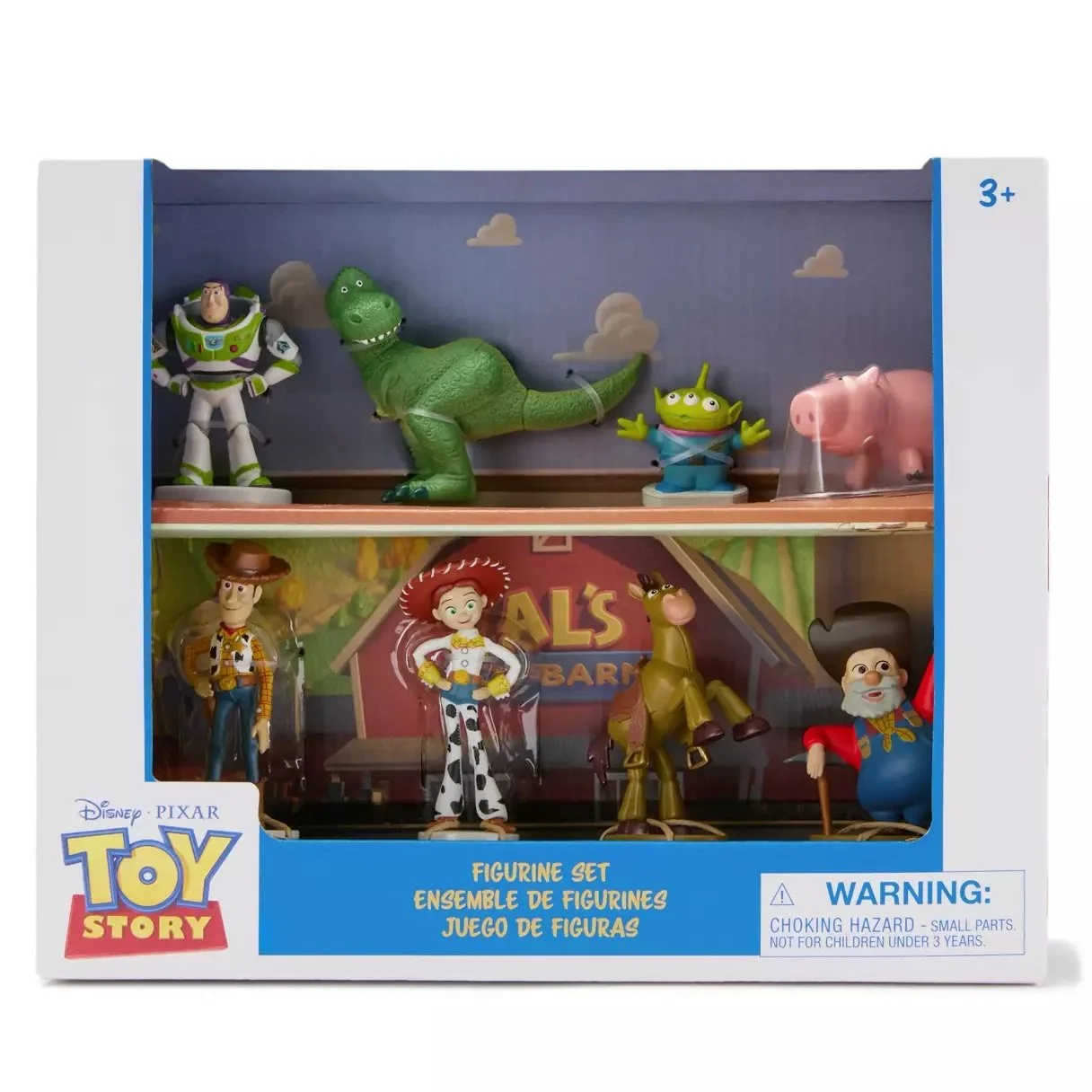Toy Story Plush Collection on Disney Store — EXTRA MAGIC MINUTES